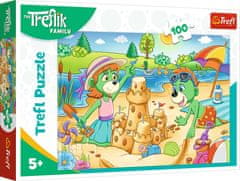 Trefl Puzzle Treflíci: Den Treflíků 100 dílků