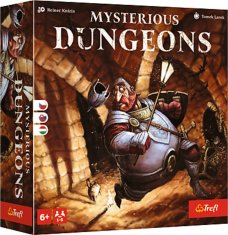 Trefl Hra Mysterious Dungeons