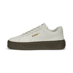 Puma Boty bílé 40.5 EU 38940103