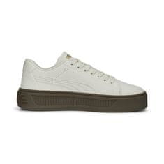 Puma Boty bílé 40.5 EU 38940103