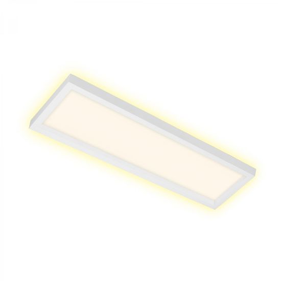 BRILONER BRILONER Svítidlo LED panel, 58,2 cm, 3000 lm, 22 W, bílé BRI 7365-016