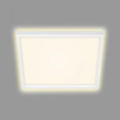 BRILONER BRILONER Svítidlo LED panel, 42,2 cm, 3000 lm, 22 W, bílé BRI 7364-016