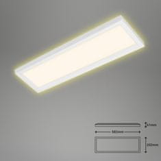 BRILONER BRILONER Svítidlo LED panel, 58,2 cm, 3000 lm, 22 W, bílé BRI 7365-016