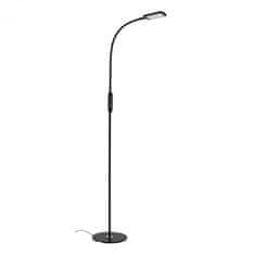 BRILONER BRILONER LED CCT stojací svítidlo s dotykovým vypínačem pr. 24 cm 7W 700lm černá BRILO 1296-015