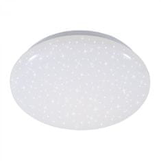 BRILONER BRILONER LED stropní svítidlo hvězdné nebe, pr. 39 cm, 18 W, bílé BRILO 3380-116