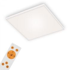 BRILONER BRILONER Bezrámečkový LED panel, 45 cm, 2800 lm, 24 W, bílé BRILO 7378-116