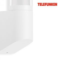 BRILONER BRILONER TELEFUNKEN LED venkovní svítidlo 33,2 cm 8W 850lm bílé TF 311306TF