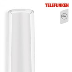 BRILONER BRILONER TELEFUNKEN LED venkovní svítidlo 33,2 cm 8W 850lm černá TF 311305TF