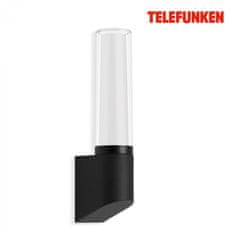 BRILONER BRILONER TELEFUNKEN LED venkovní svítidlo 33,2 cm 8W 850lm černá TF 311305TF