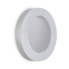 BRILONER BRILONER LED venkovní svítidlo, stříbrná, 1x LED Platine/24W TF 320904TF