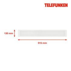 BRILONER BRILONER TELEFUNKEN LED svítidlo 91,5 cm 37W 4400lm bílé TF 205606TF