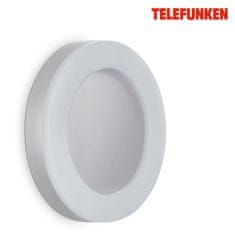 BRILONER BRILONER LED venkovní svítidlo, stříbrná, 1x LED Platine/24W TF 320904TF