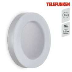 BRILONER BRILONER LED venkovní svítidlo, stříbrná, 1x LED Platine/24W TF 320904TF