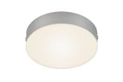 BRILONER BRILONER LED stropní svítidlo, pr. 15,7 cm, 11 W, stříbrná BRI 7064-014