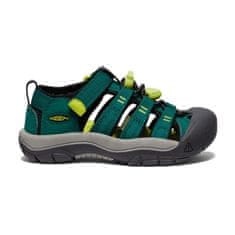 KEEN Sandály trekové zelené 31 EU Newport H2