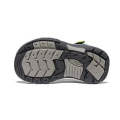 KEEN Sandály trekové zelené 31 EU Newport H2