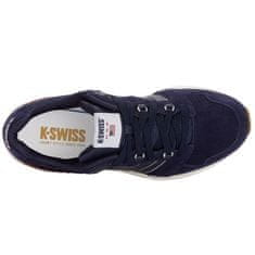 K-SWISS Boty Si-18 Rannell Suede Usa 08533439