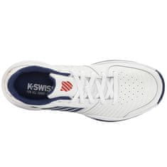 K-SWISS Boty tenisové bílé 45 EU Court Express Clay