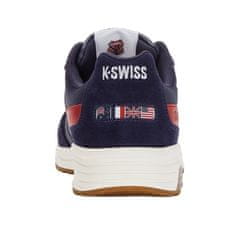 K-SWISS Boty Si-18 Rannell Suede Usa 08533439