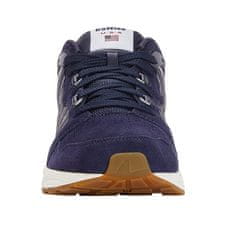 K-SWISS Boty tmavomodré 44.5 EU Si-18 Rannell Suede Usa