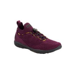 Jack Wolfskin Boty vínově červené 41 EU Spirit Knit Low