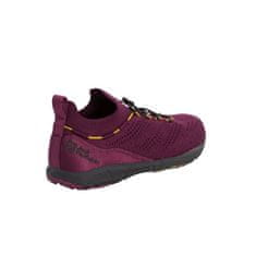 Jack Wolfskin Boty vínově červené 41 EU Spirit Knit Low