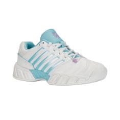 K-SWISS Boty tenisové bílé 38 EU Bigshot Light 4 Indoor