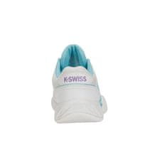 K-SWISS Boty tenisové bílé 38 EU Bigshot Light 4 Indoor