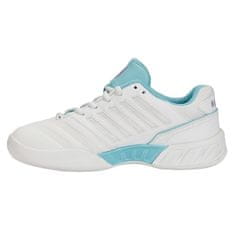 K-SWISS Boty tenisové bílé 38 EU Bigshot Light 4 Indoor