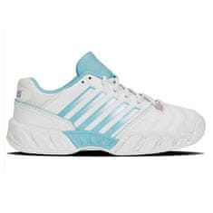 K-SWISS Boty tenisové bílé 38 EU Bigshot Light 4 Indoor