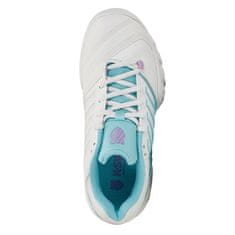 K-SWISS Boty tenisové bílé 38 EU Bigshot Light 4 Indoor