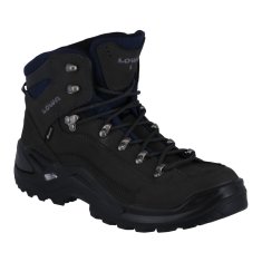 Lowa Boty trekové černé 48.5 EU Renegade Mid Gtx