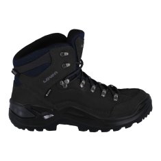 Lowa Boty trekové černé 48.5 EU Renegade Mid Gtx