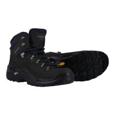 Lowa Boty trekové černé 48.5 EU Renegade Mid Gtx