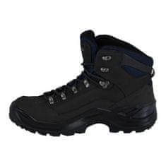 Lowa Boty trekové černé 48.5 EU Renegade Mid Gtx