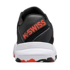 K-SWISS Boty tenisové černé 38 EU Court Express Allcourt