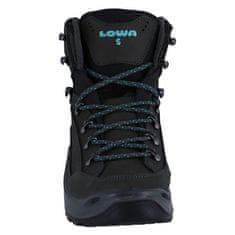 Lowa Boty trekové černé 40 EU Renegade Mid Gtx