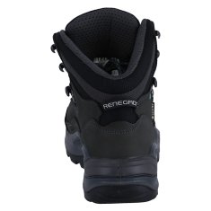 Lowa Boty trekové černé 40 EU Renegade Mid Gtx