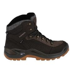 Lowa Boty trekové hnědé 44.5 EU Renegade Warm Mid Gtx