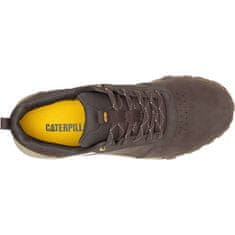 Caterpillar Boty hnědé 42 EU Hex Ready