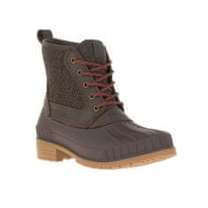 KAMIK Botičky hnědé 41 EU Winterstiefel Sienna Mid