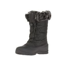 KAMIK Sněhovky černé 38 EU Winterstiefel Momentum 3