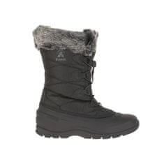 KAMIK Sněhovky černé 38 EU Winterstiefel Momentum 3