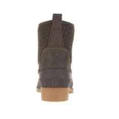 KAMIK Botičky hnědé 41 EU Winterstiefel Sienna Mid