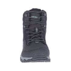 Merrell Boty černé 42.5 EU Akita Mid Wp