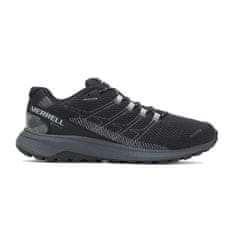 Merrell Boty běžecké černé 45 EU Fly Strike Gtx