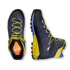 Mammut Boty trekové tmavomodré 44 EU Kento Advanced High Gtx