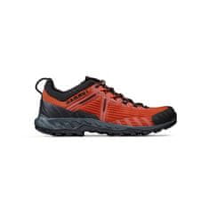 Mammut Boty trekové oranžové 46 EU Alnasca Knit Iii Low Gtx