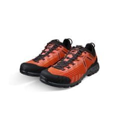 Mammut Boty trekové oranžové 46 EU Alnasca Knit Iii Low Gtx