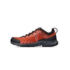 Mammut Boty trekové oranžové 46 EU Alnasca Knit Iii Low Gtx